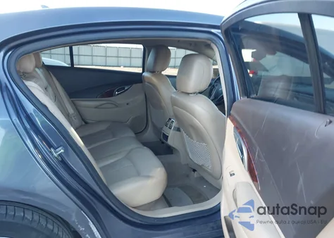 2013 Buick Lacrosse Leather Group from USA, damaged, VIN 1G4GC5E36DF270788